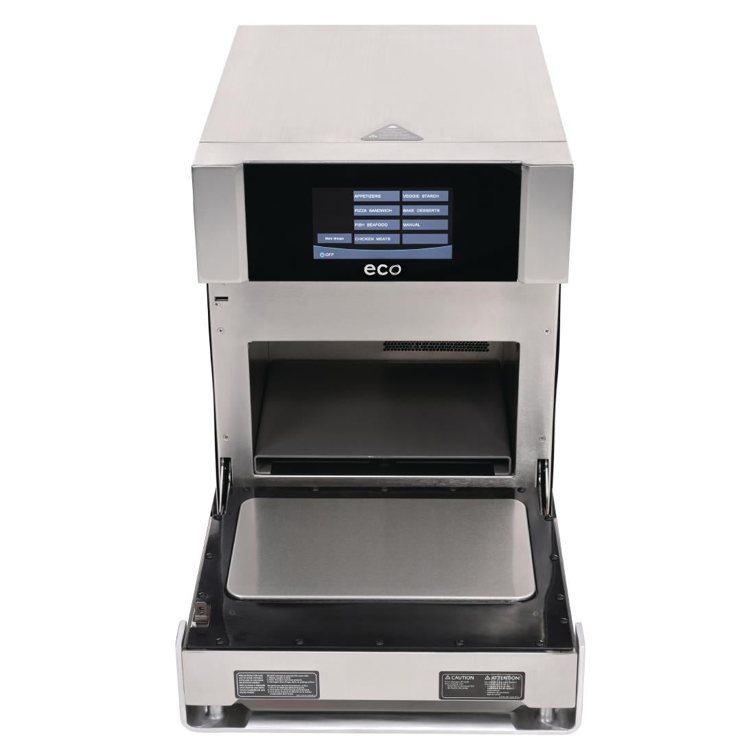 Turbochef Eco Rapid Cook Oven ECO-9500-13 Silver