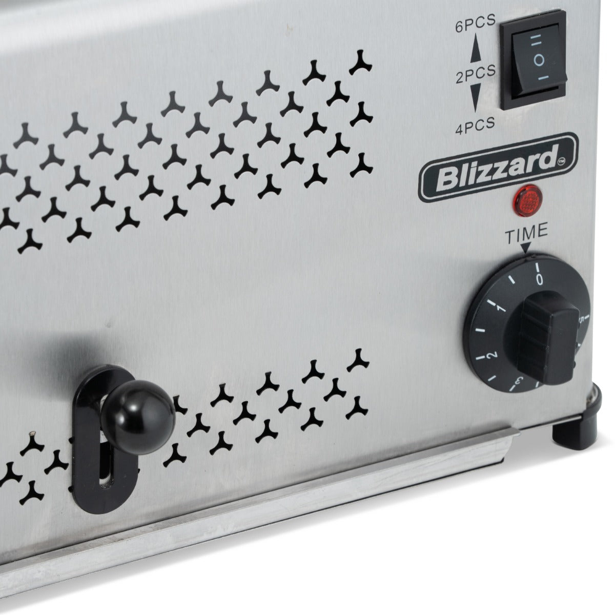 Graded 02074 6 Slot Toaster