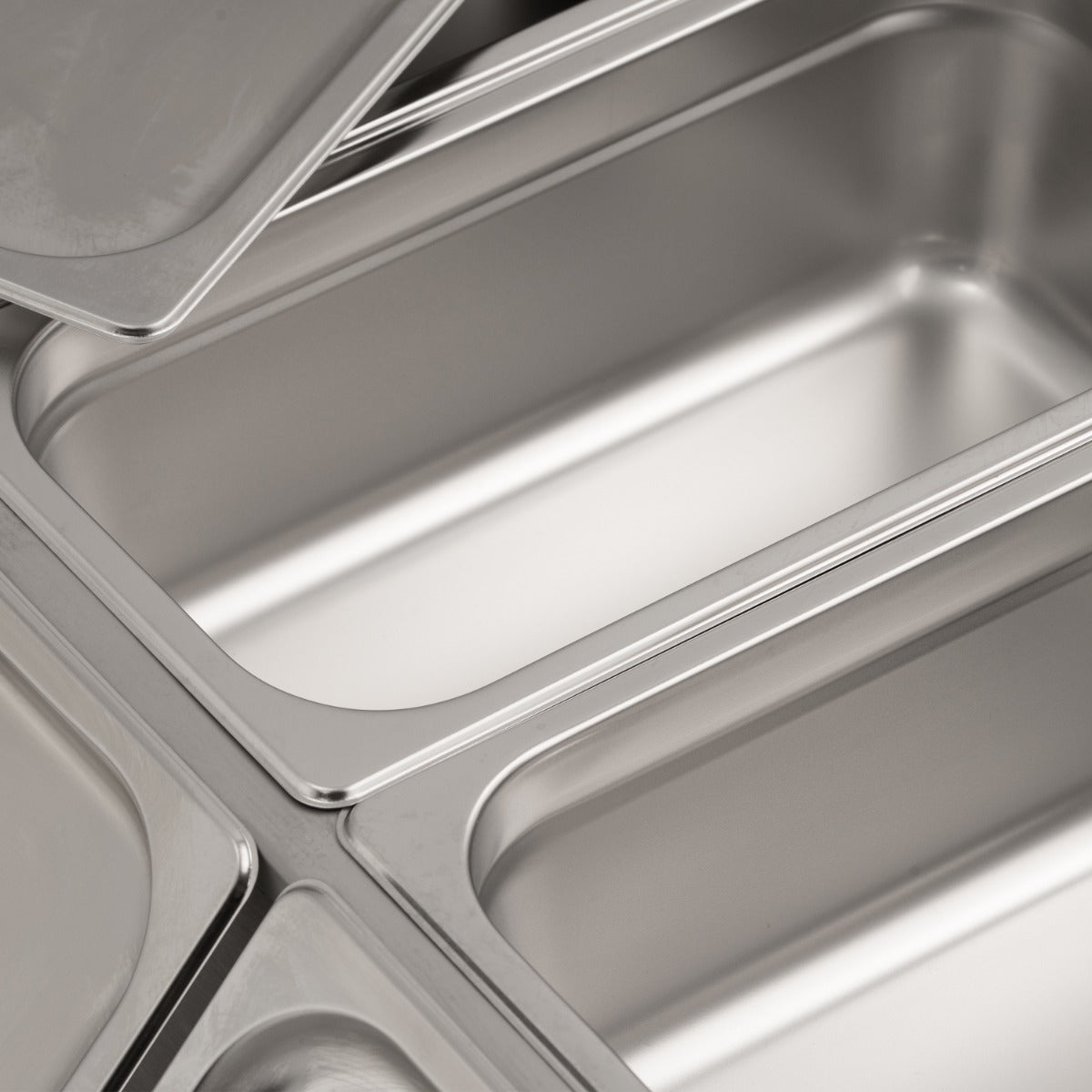 Graded 02220 Counter Top Bain Marie