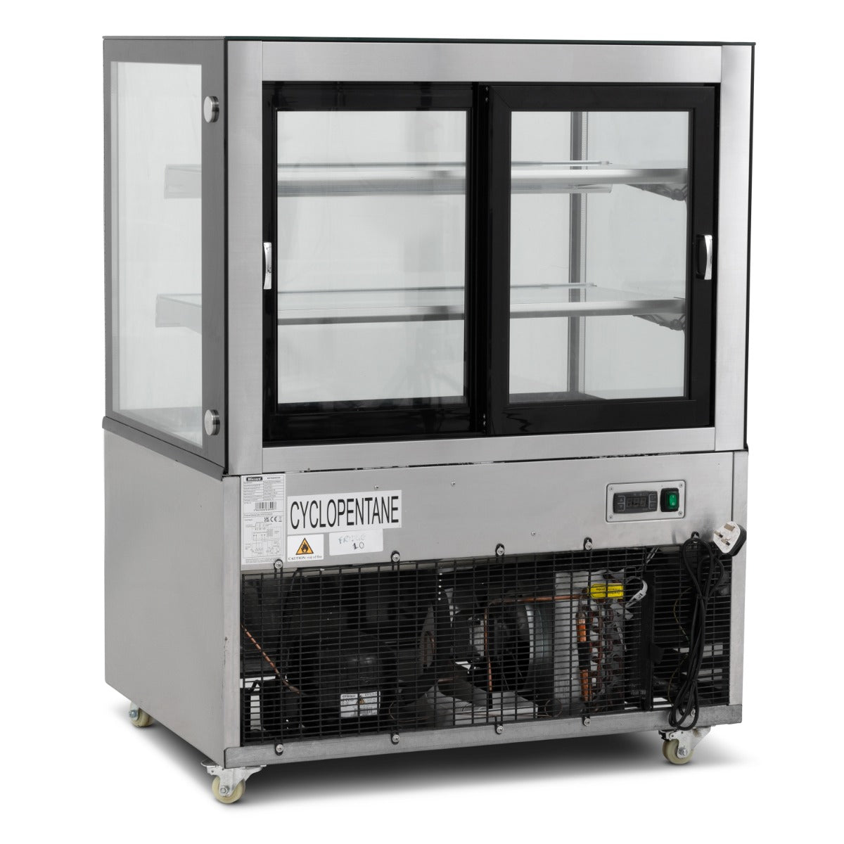 Mobile Display Merchandiser 1515mm Wide