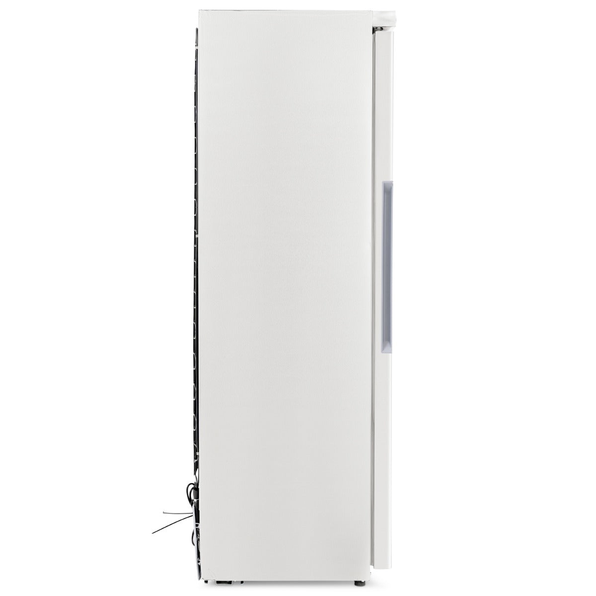 Upright 320 L Single Hinged Door Refrigerator