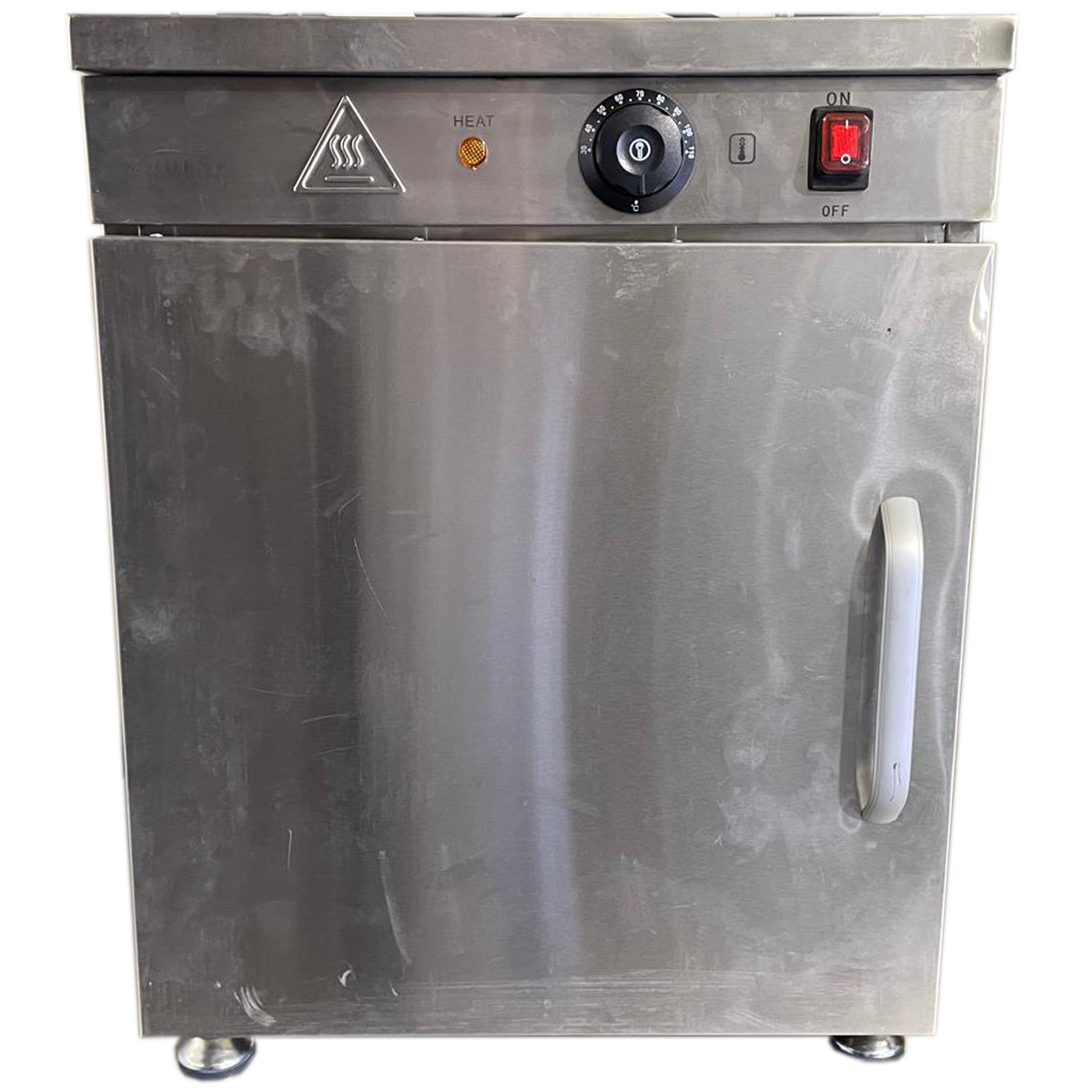 Countertop Hot Cupboard Plate and Cup Warmer - B Grade