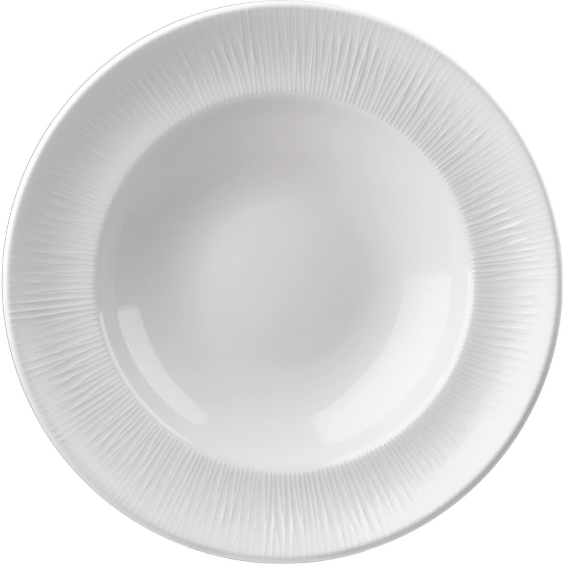 Churchill Bamboo Pasta Plates 304mm (12 Pack)