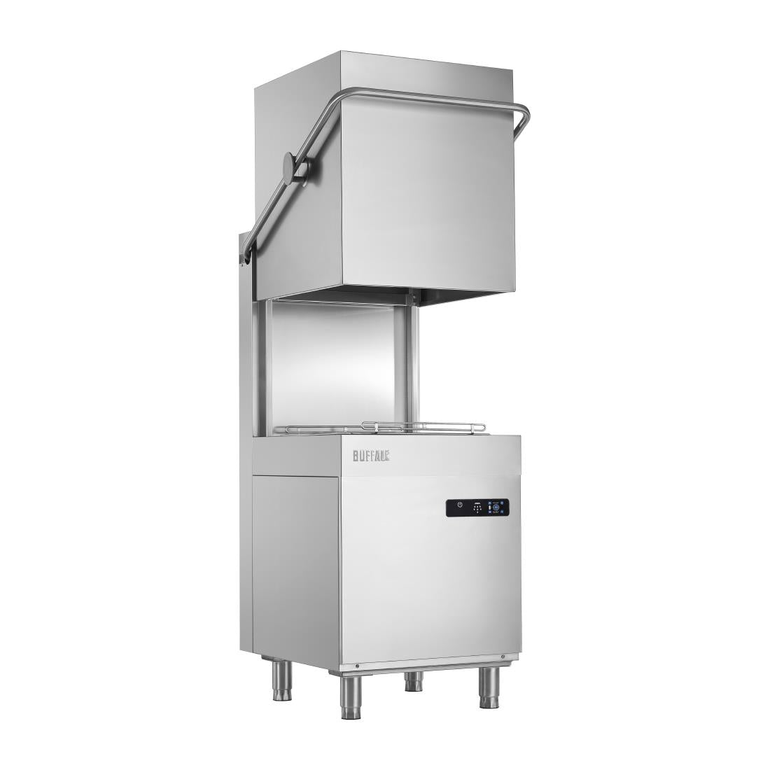 Buffalo Digital Pass Through Dishwasher 6.6kW