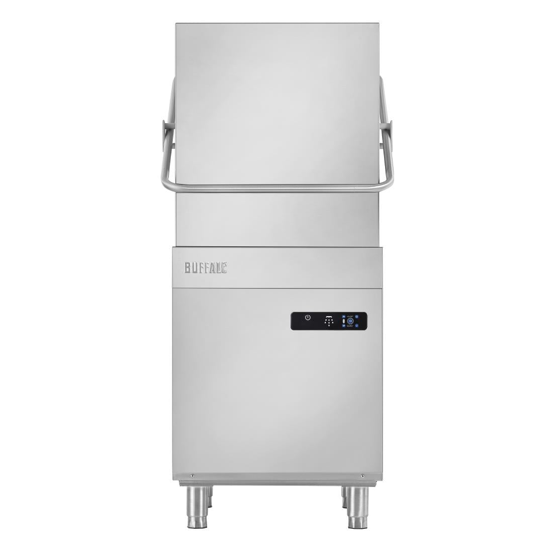Buffalo Digital Pass Through Dishwasher 6.6kW