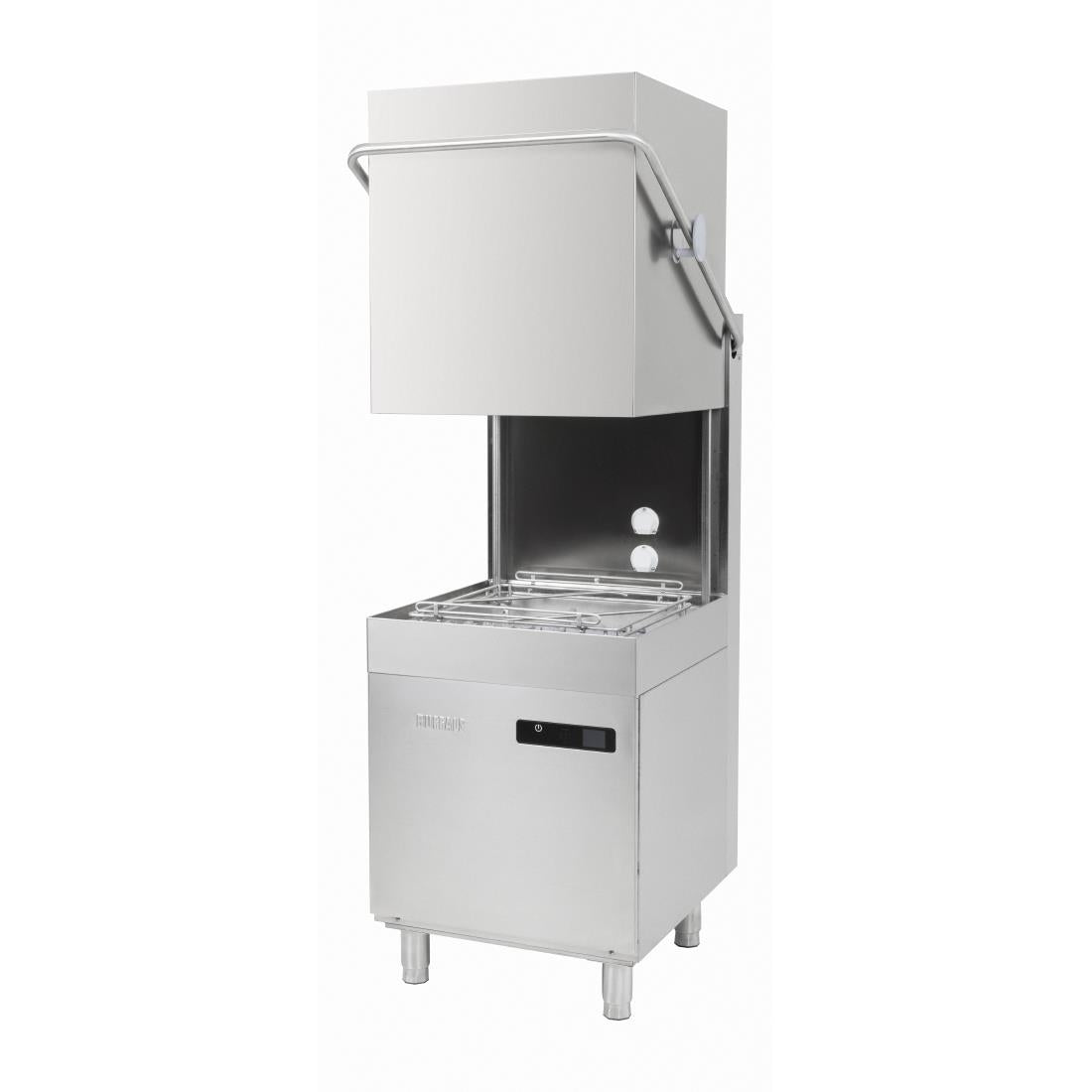 Buffalo Digital Pass Through Dishwasher 6.6kW
