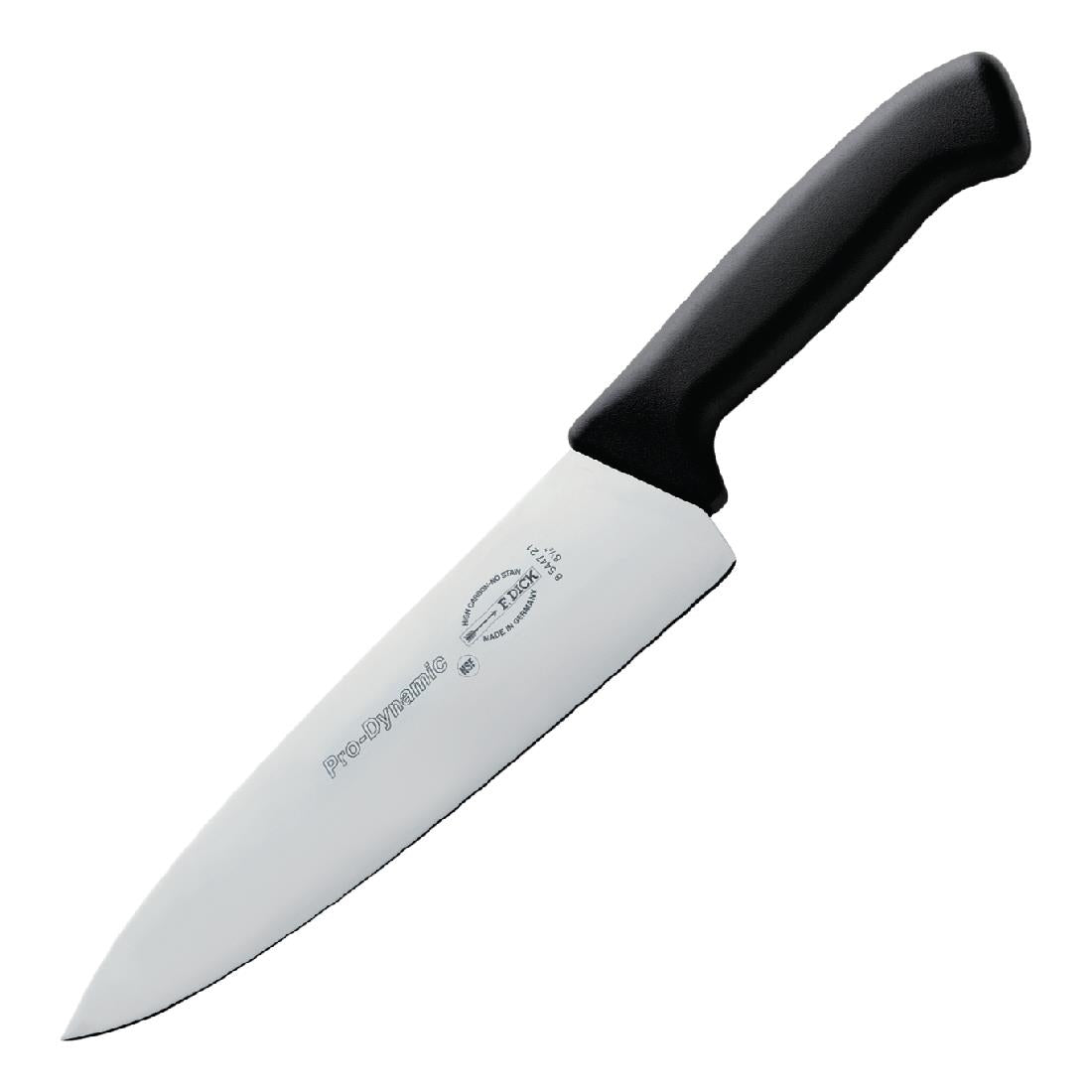 Dick Pro Dynamic 8-Piece Starter Knife Set with Roll Bag