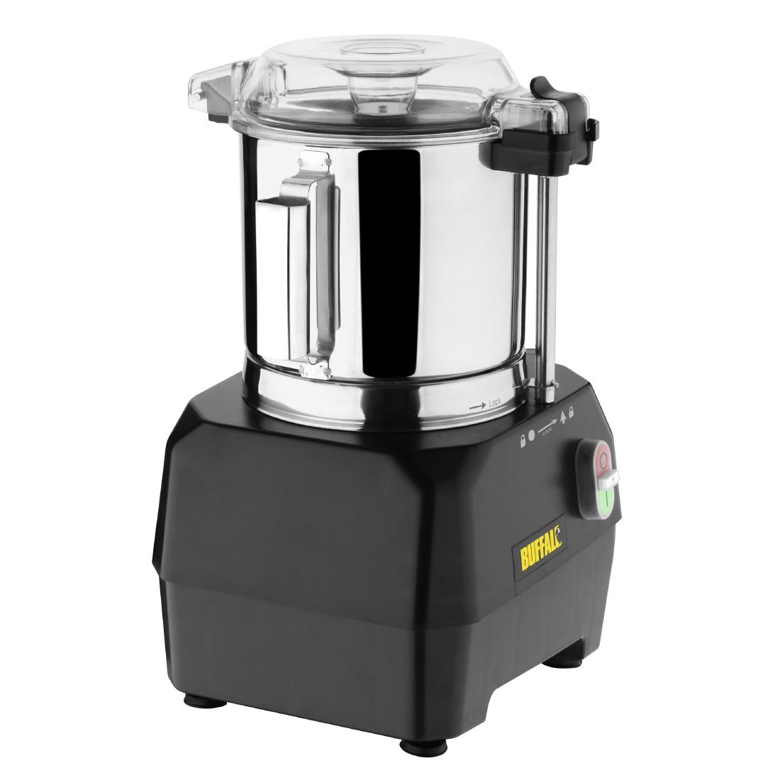 Buffalo Bowl Cutter Mixer 5Ltr