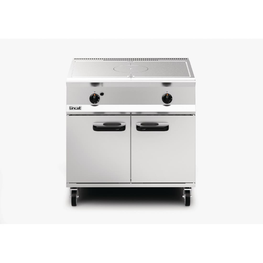 Lincat Opus 800 Propane Gas Solid Top Oven Range OG8005/P