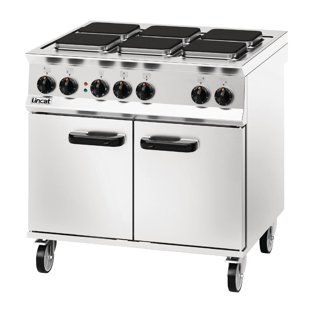 Lincat Opus 800 Electric Oven Range OE8008