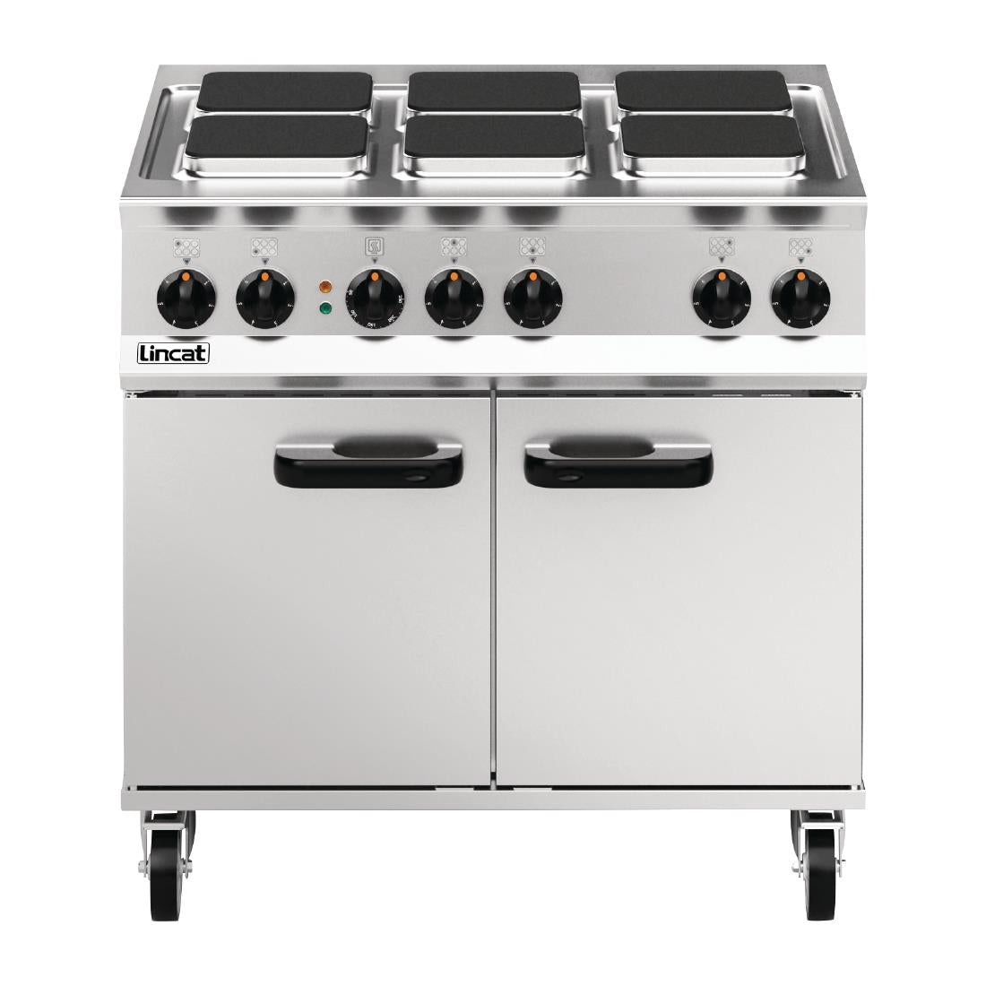 Lincat Opus 800 Electric Oven Range OE8008