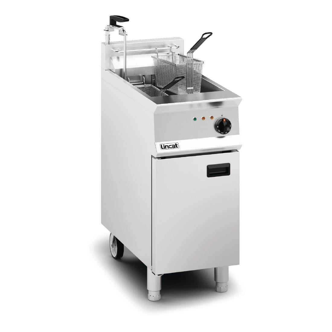 Lincat Opus 800 Free Standing Electric Filtration Fryer OE8114/OP