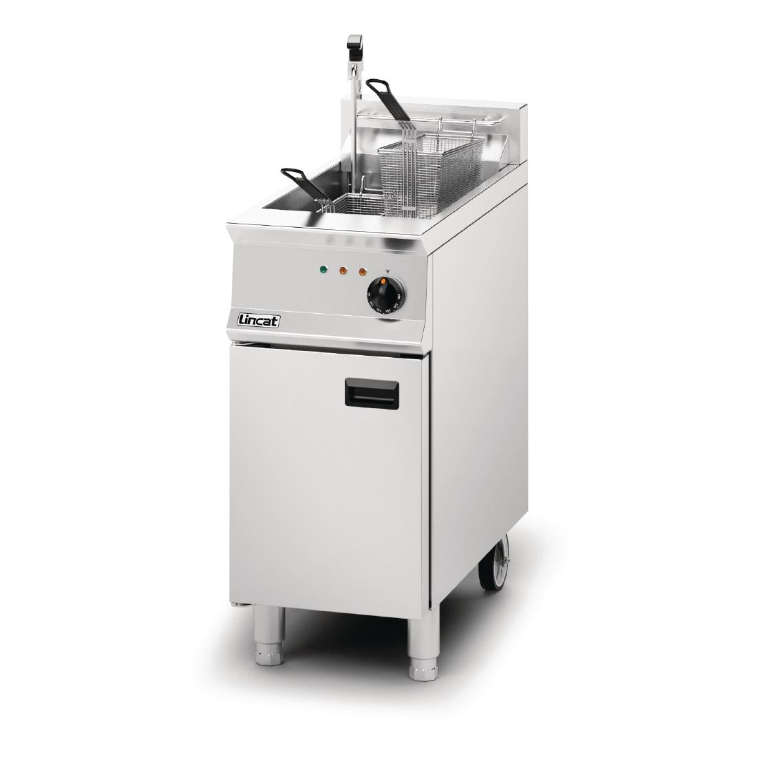 Lincat Opus 800 Free Standing Electric Filtration Fryer OE8114/OP