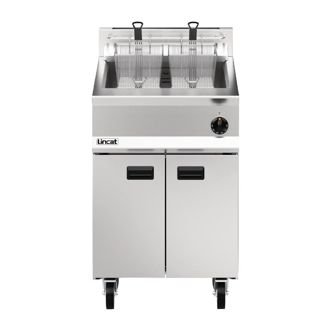 Lincat Opus 800 Free Standing Propane Gas Fryer OG8107