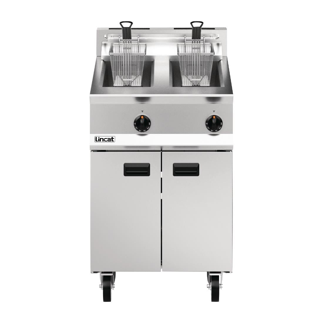 Lincat Opus 800 Free Standing Propane Gas Fryer OG8111