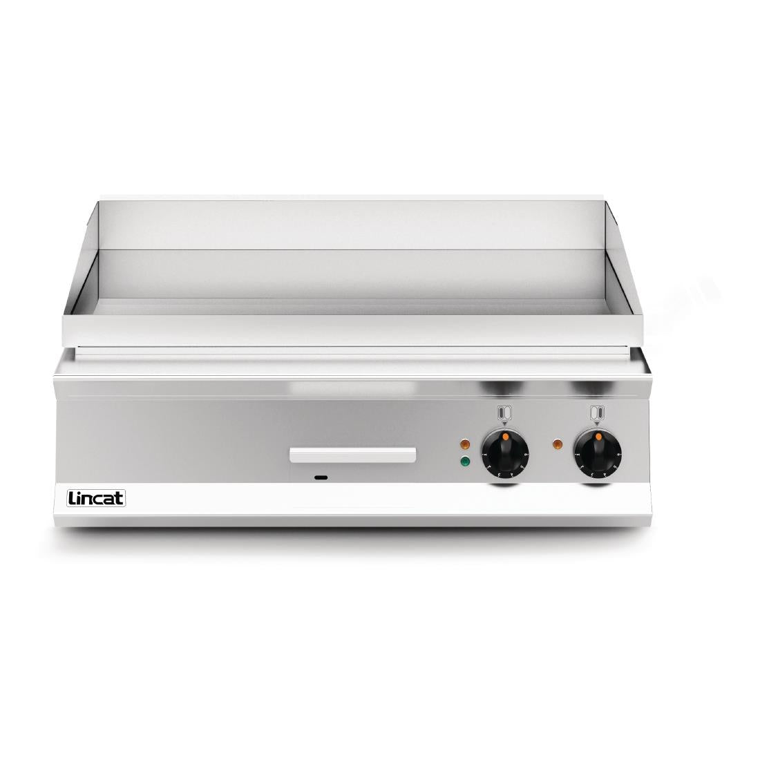 Lincat Opus 800 Chrome Griddle OE8206/C