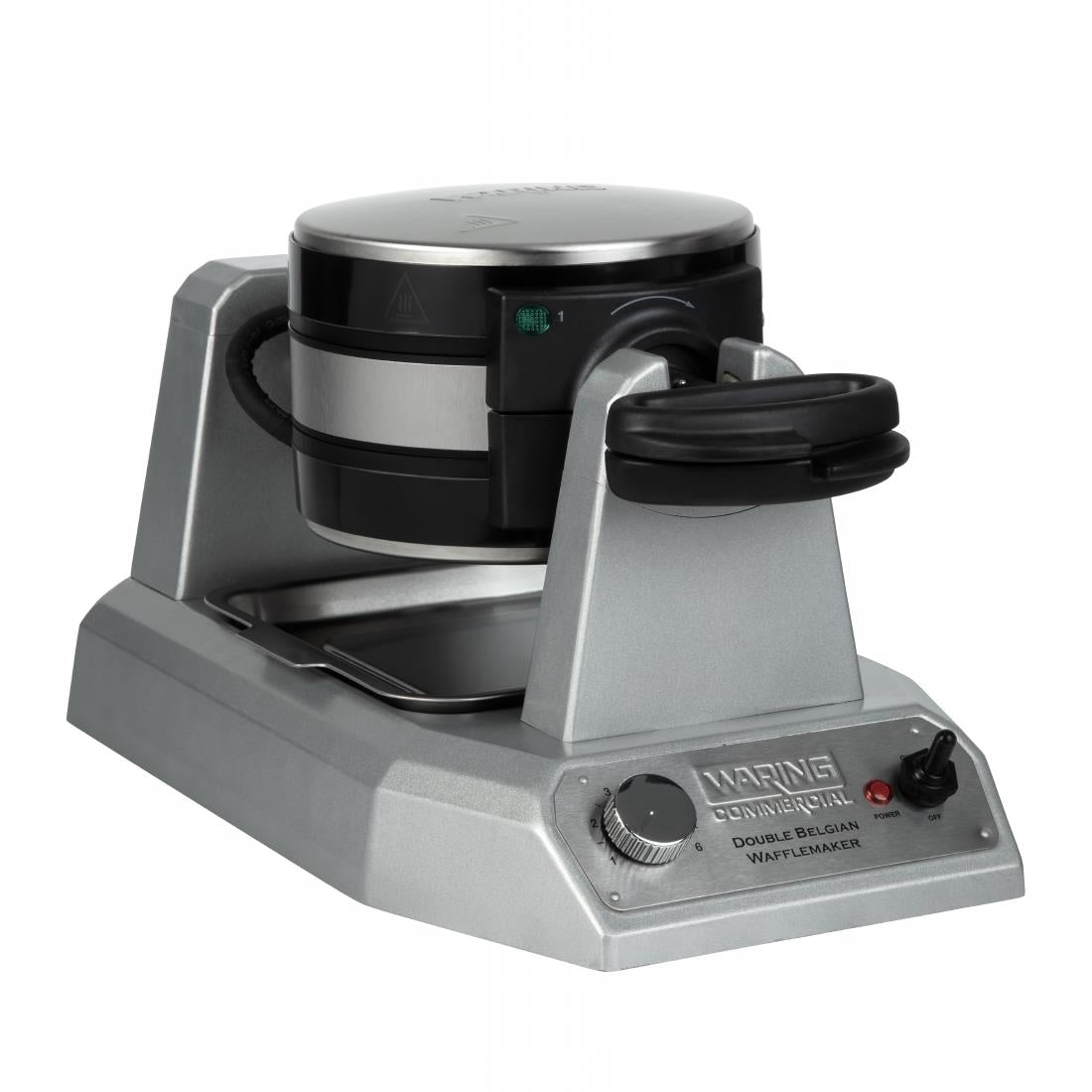 Waring Double Waffle Maker WW200K