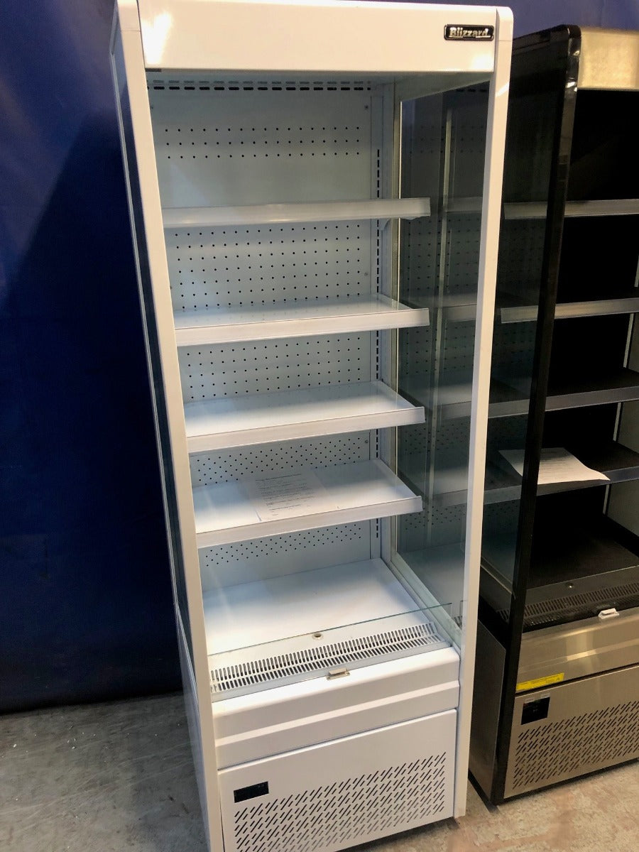 Graded 02176 70cm Open Front Multideck Display