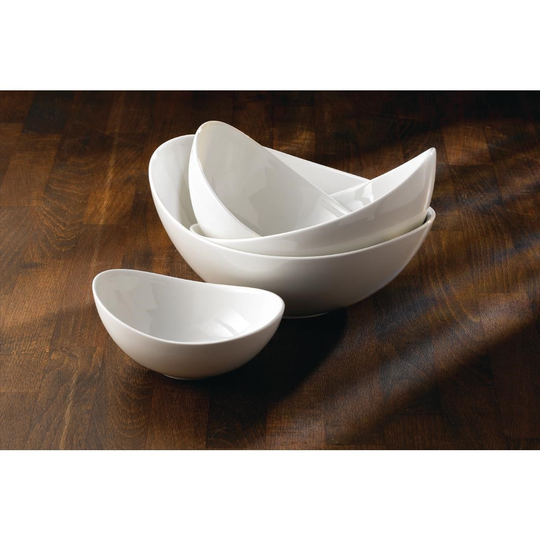 Churchill Alchemy Moonstone Bowls 568ml (12 Pack)