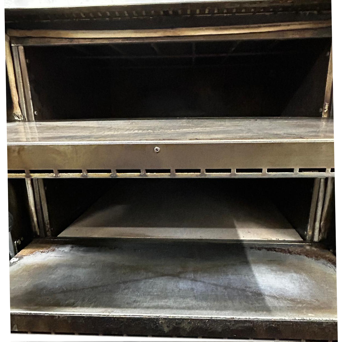 Lincat Double Deck Electric Pizza Oven - Refurbished