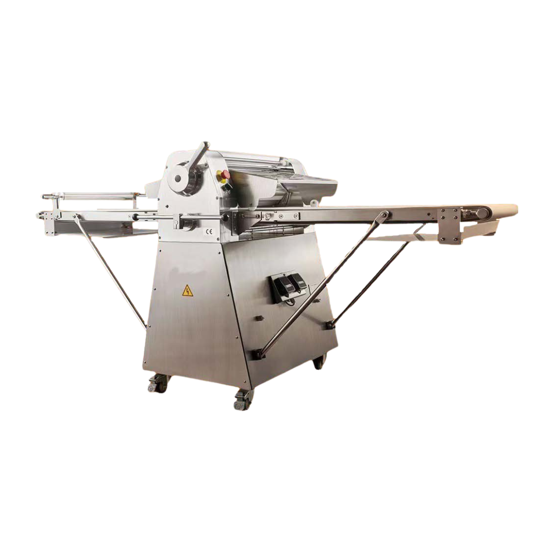 W-271020 - Floorstanding Dough Sheeter