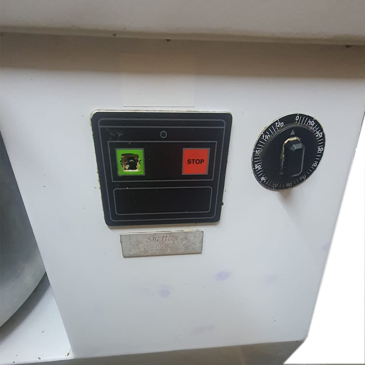 Floor Standing Spiral Mixer - 50 Litres - Refurbished