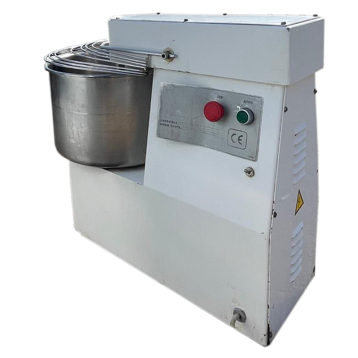 Refurbished 30 Litre Dough Mixer – Heavy-Duty Commercial Spiral Mixer | 230V