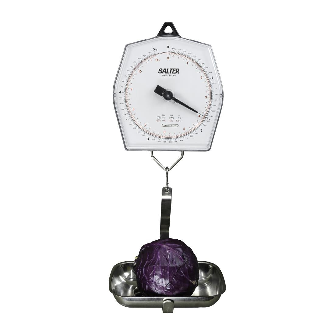 Brecknell 235-10S Mechanical Hanging Scale 5KG