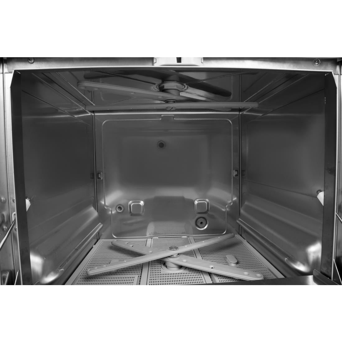 Hobart Ecomax Glasswasher G504W-10B