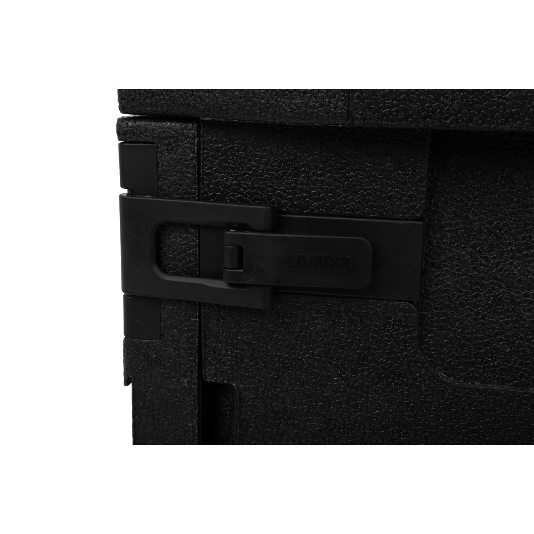 Cambro EPP Front Loading Six-Rail Insulated Food Pan Carrier Black 126Ltr