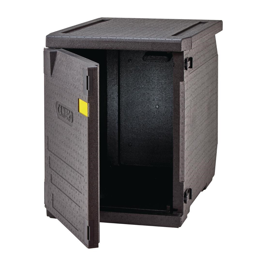 Cambro EPP Front Loading Insulated Food Pan Carrier Black 155Ltr