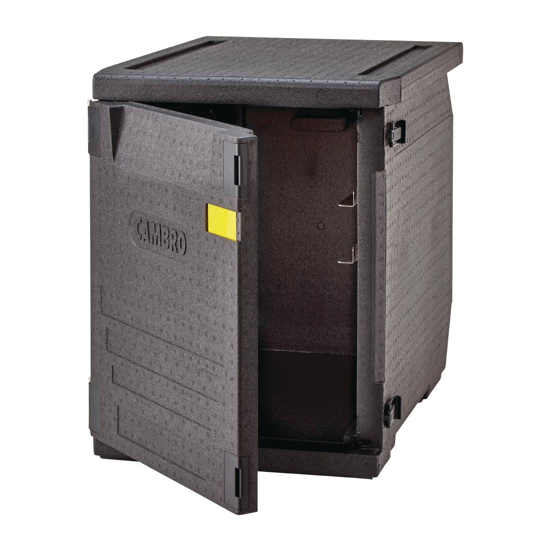 Cambro EPP Top Loading Insulated Food Pan Carrier Adjustable Black 155Ltr