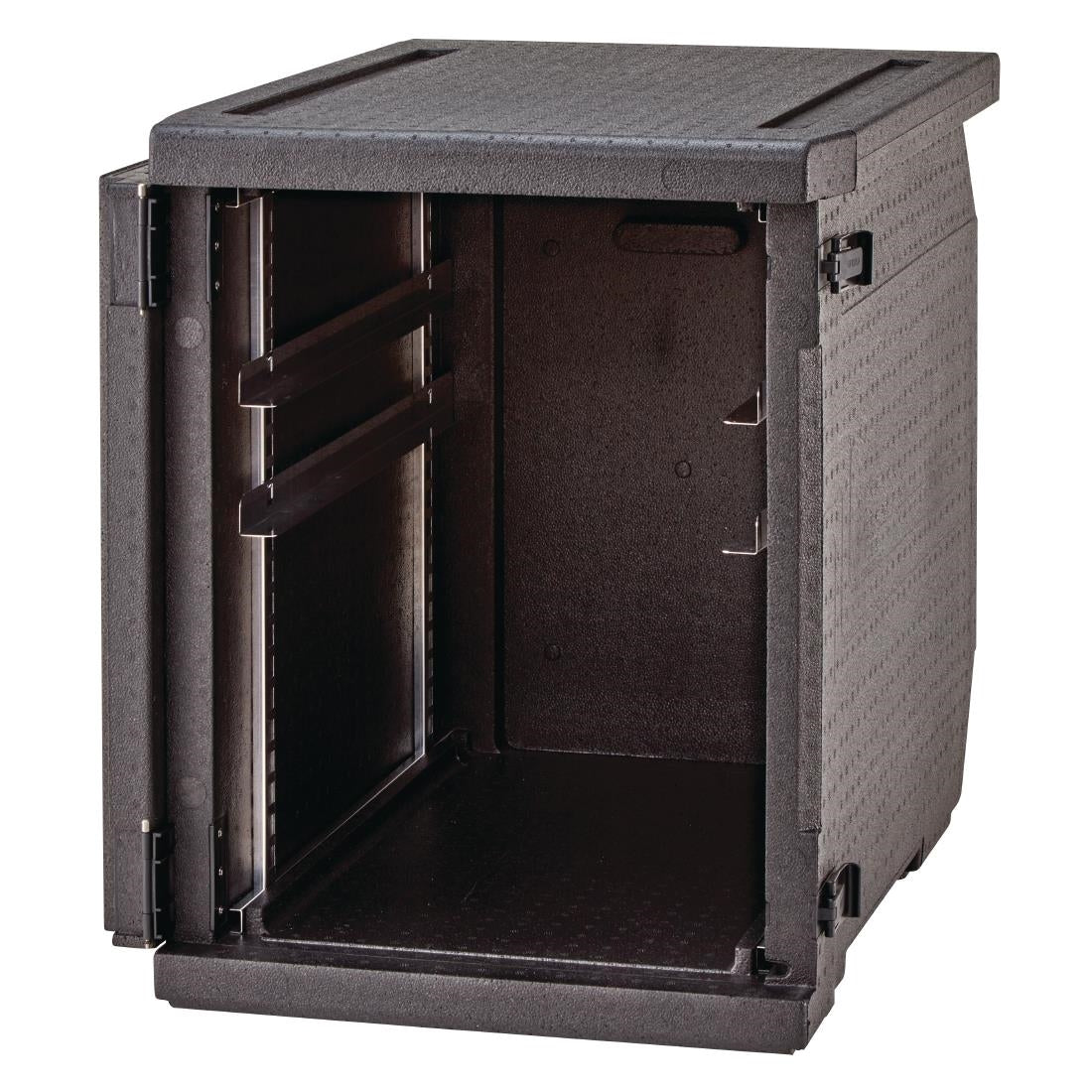 Cambro EPP Top Loading Insulated Food Pan Carrier Adjustable Black 155Ltr