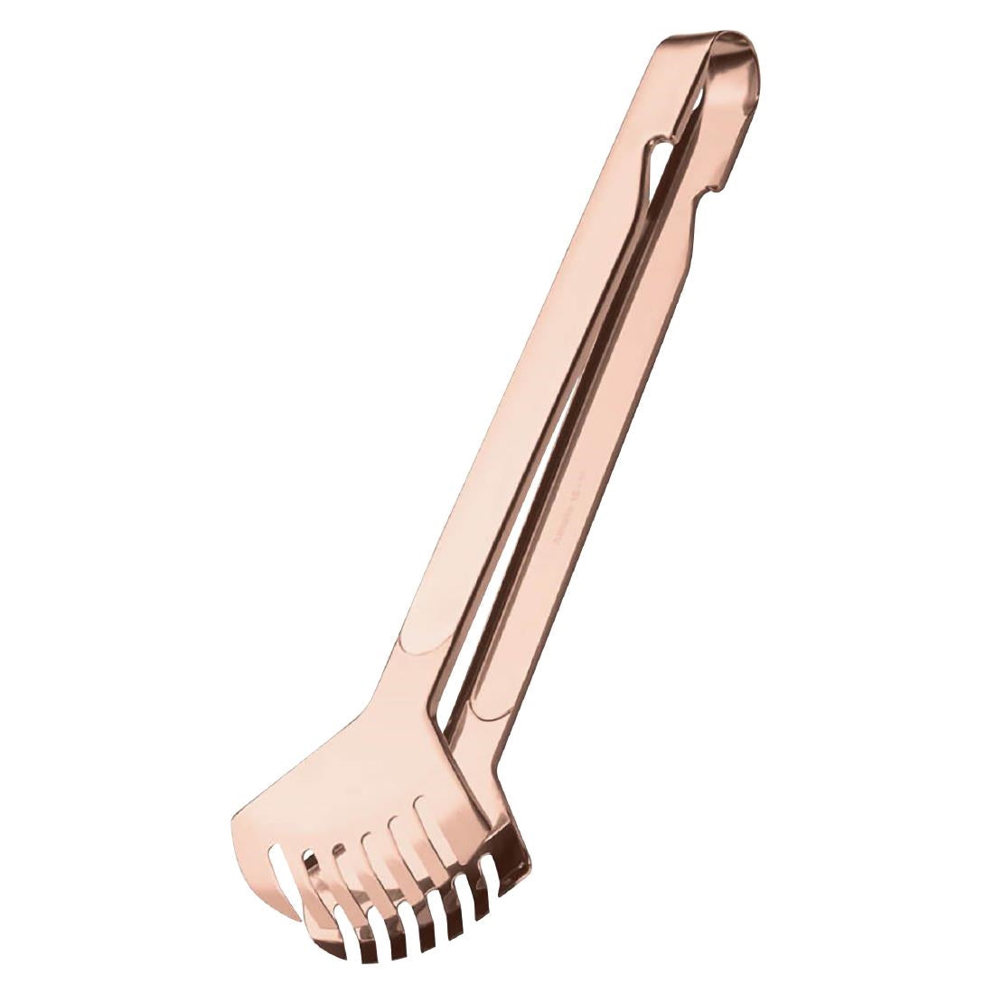 Amefa Buffet Serving Tongs Copper (6 Pack)