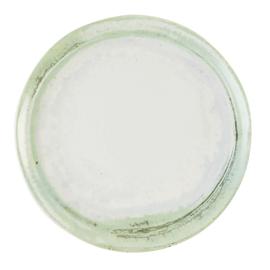 Dudson The Maker's Collection Finca Flint Organic Coupe Plate 290mm (12 Pack)