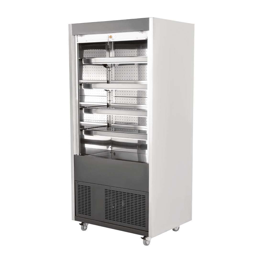 Polar U-Series Multideck Display Fridge 950mm