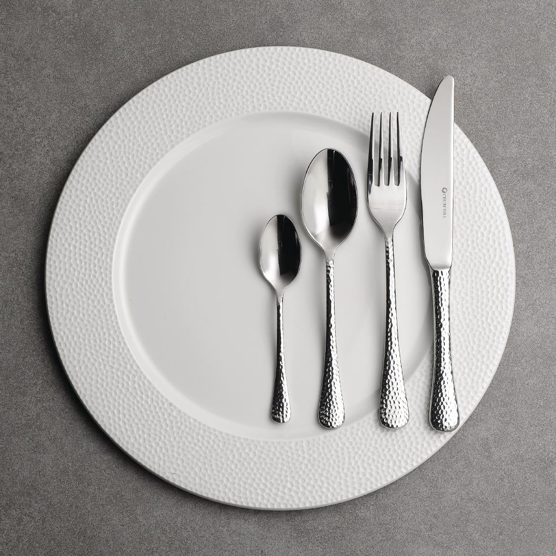 Churchill Isla Presentation Plates Ocean Blue 305mm (12 Pack)