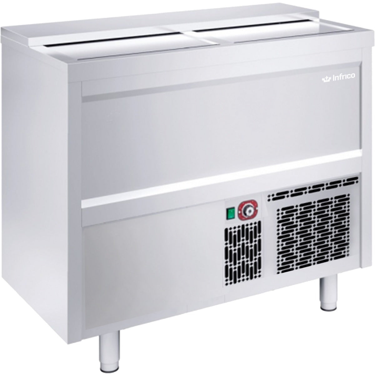 445 L Stainless Steel Beer Dump