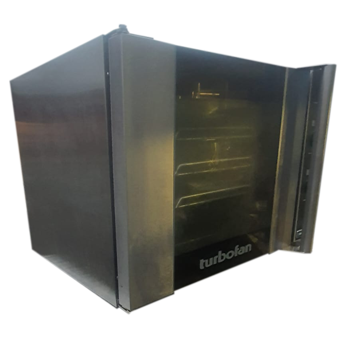 Blue Seal Turbofan Convection Oven E31D4 - 2 - Refurbished