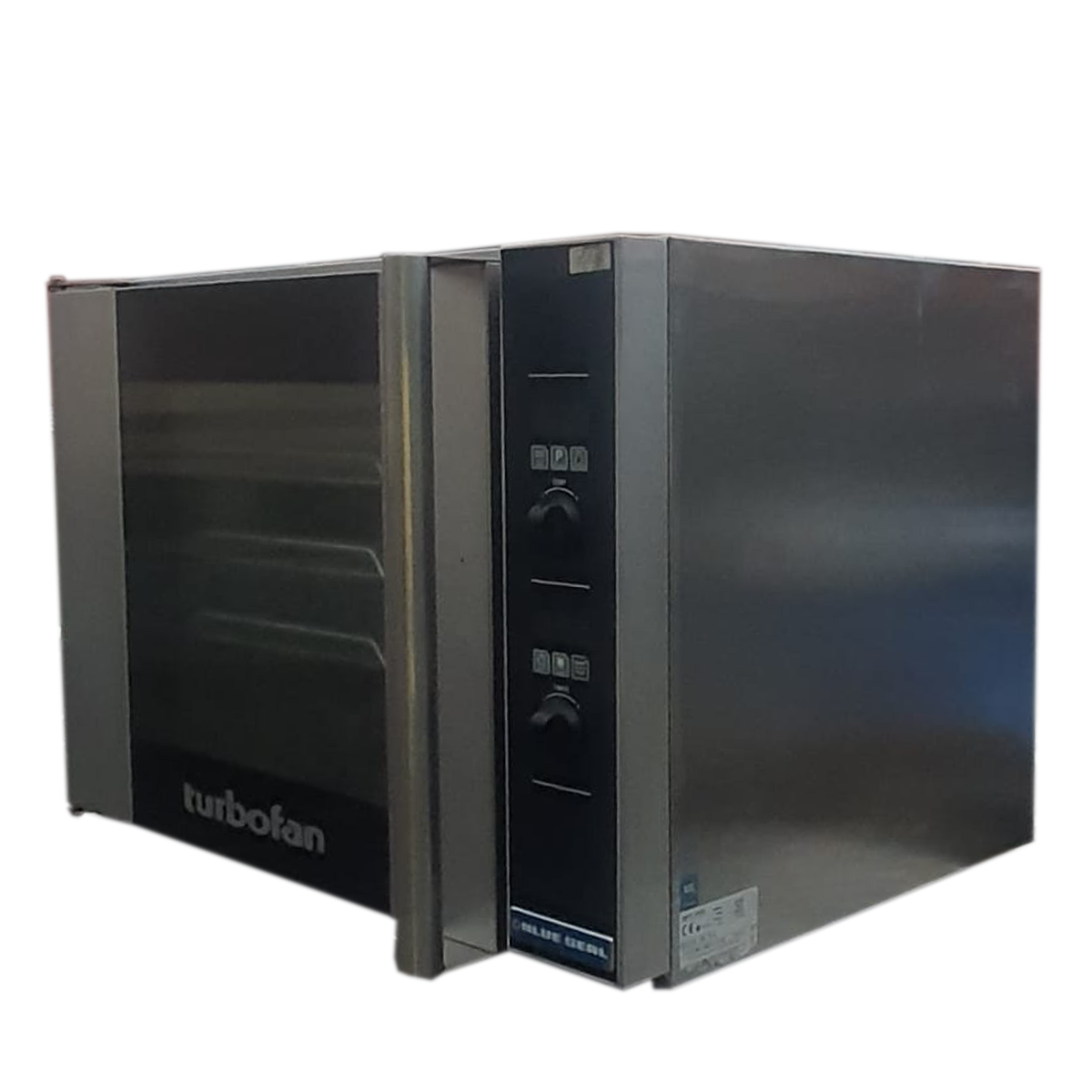 Blue Seal Turbofan Convection Oven E31D4 - 2 - Refurbished