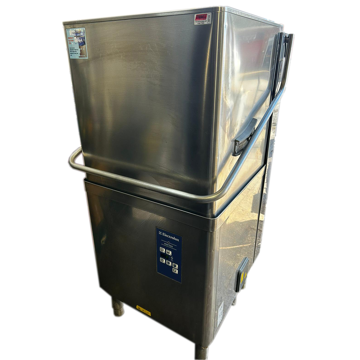 Electrolux Pass Through Dishwasher - Refurbished