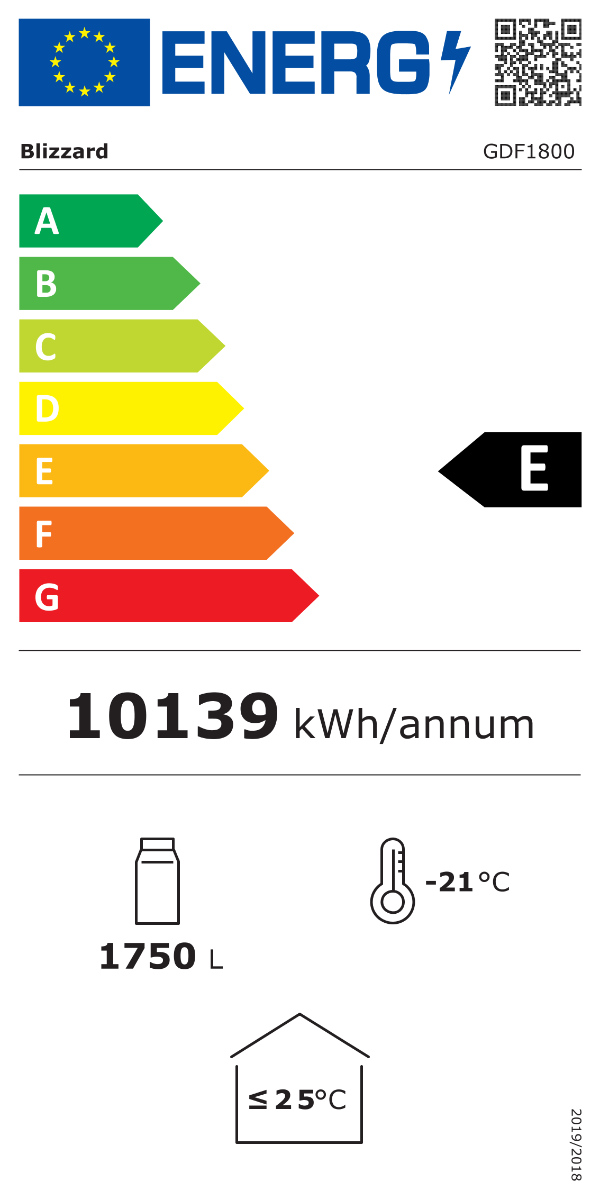 Triple Hinged Glass Door Freezer Display Merchandiser