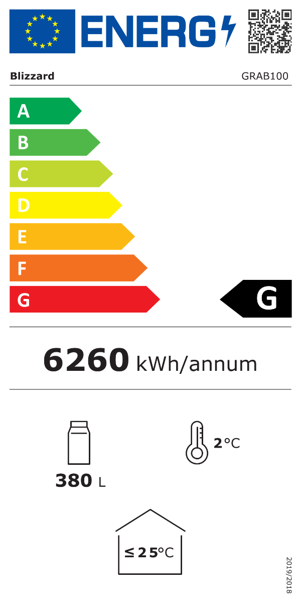 Low Height Open Front Merchandiser