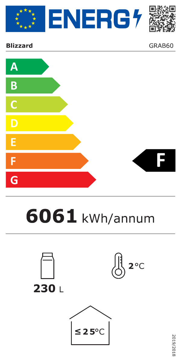 Low Height Open Front Merchandiser