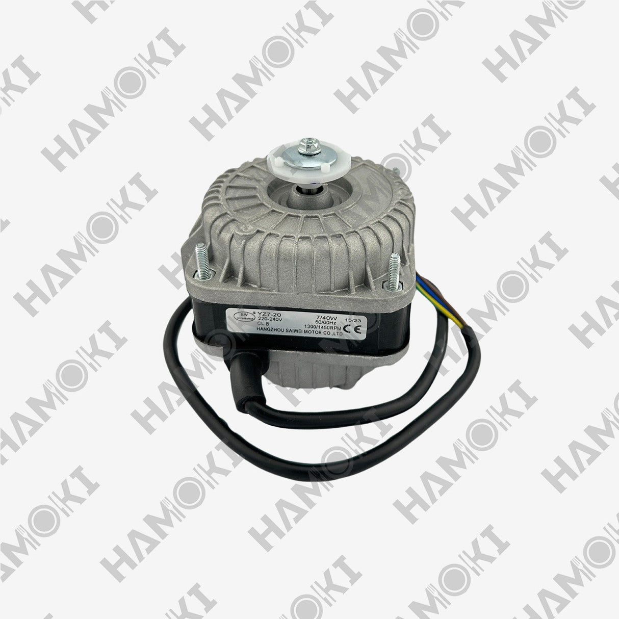 Evaporator Fan & Motor for Upright GN & ABS A Refrigeration Series