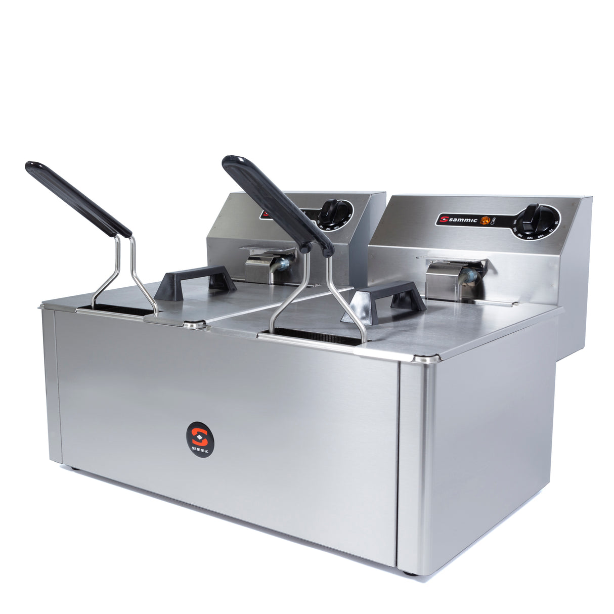 Fryer PF-6+6 230/50-60/1