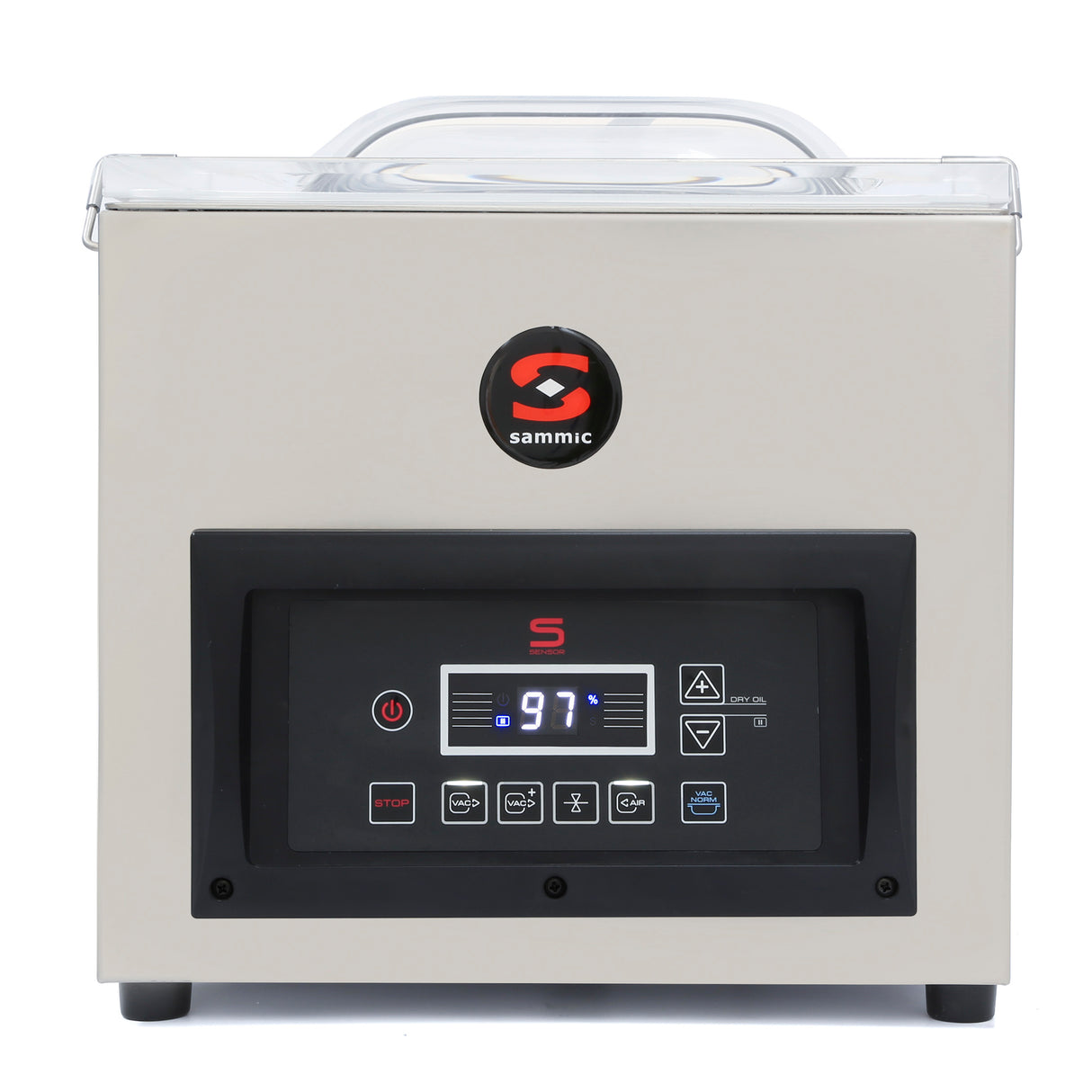 Vacuum packing machine SE-310 230/50-60/1 KSA - UK
