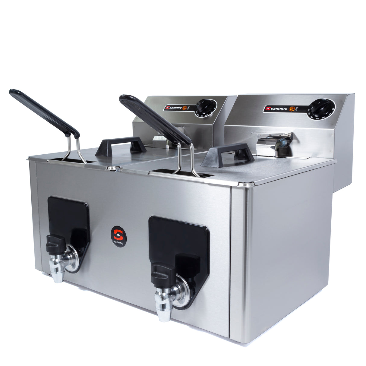 Fryer PF-10+10 230/50-60/1