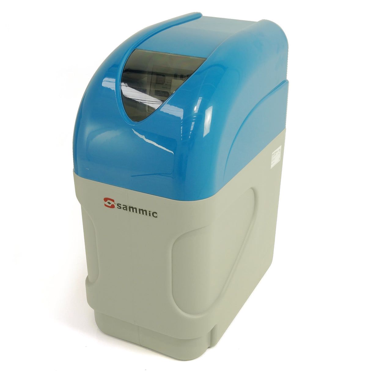 Water softener DS-12 - 12 l - 230/50-60/1