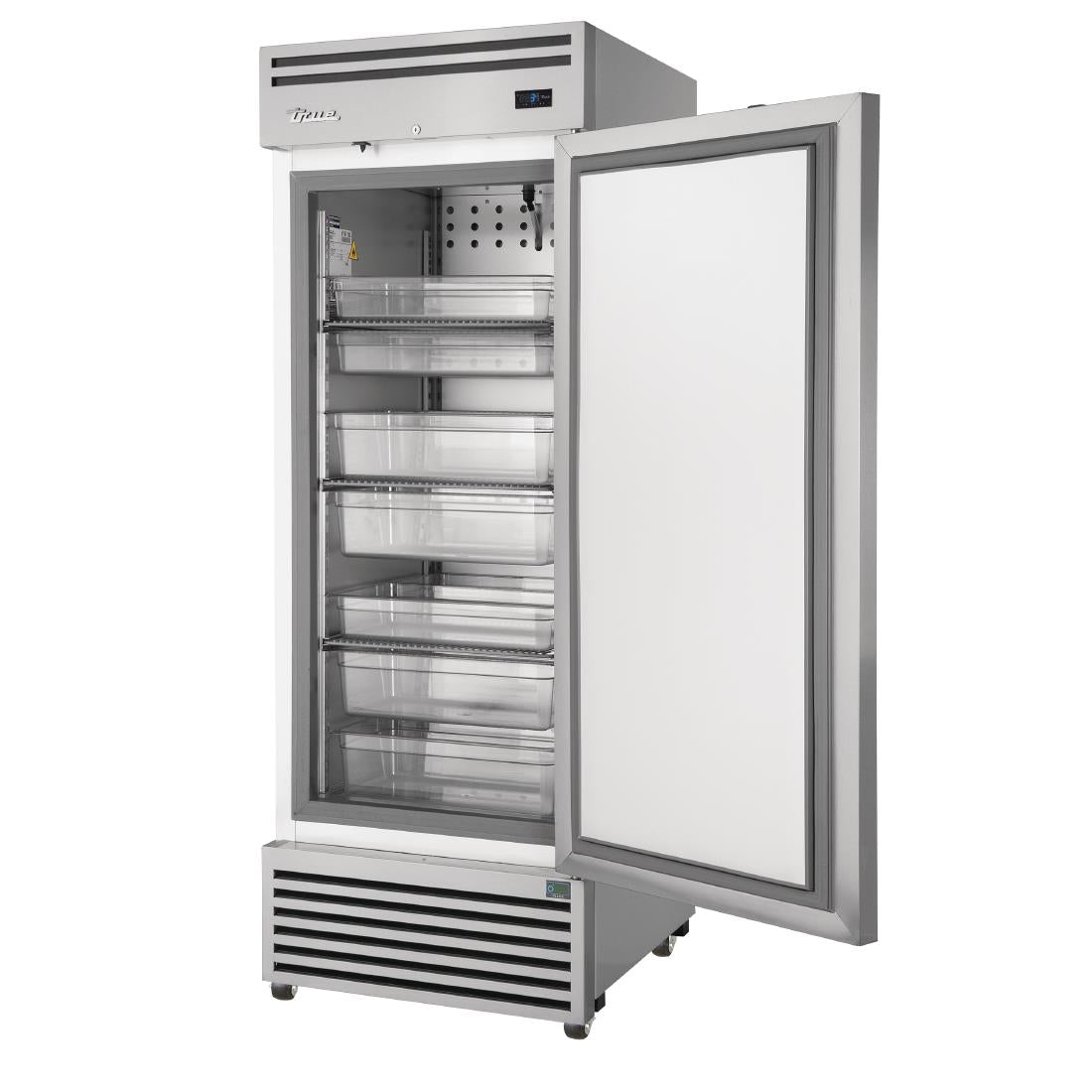 True 2/1 GN Upright Fridge TGN-1R-1S